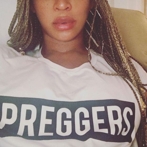 Beyonce’s rep blasts rumours that the pregnant star has had lip injections in fierce statement