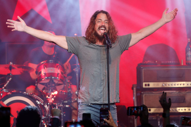 Chris Cornell dies at 52