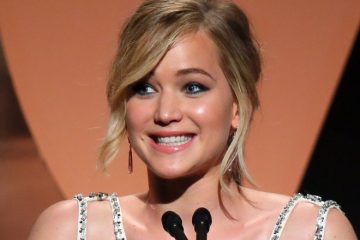All the times Jennifer Lawrence really let loose