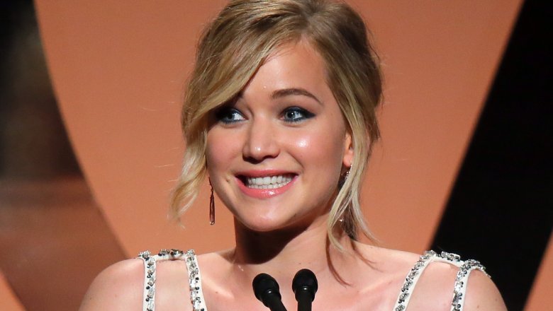 All the times Jennifer Lawrence really let loose