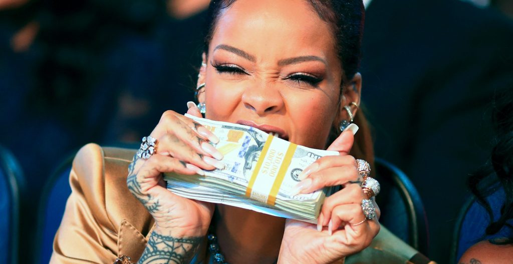 Stars who Blew through their Fortunes
