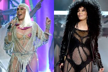 Cher Turns Back Time and Steals the Show at the 2017 Billboard Music Awards