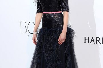 9 BEST Dressed Celebs At 2017 Cannes amfAR Gala