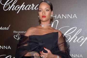 Rihanna is the Definition of Glam at Cannes