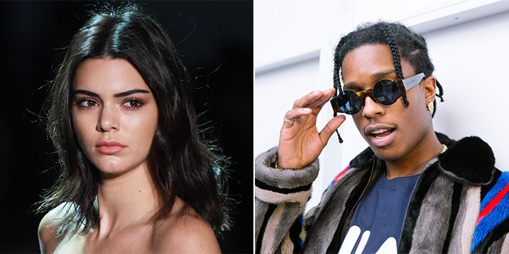 Are Kendall Jenner & A$AP Rocky ALREADY having Issues!?