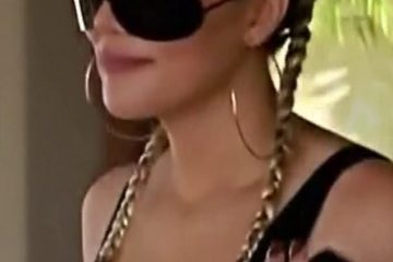 ‘Is that a spliff?’ Khloe Kardashian confuses fans with suspicious-looking cigarette on KUWTK