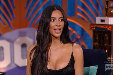 Kim Kardashian reveals she has not spoken to Taylor Swift since THAT row over Kanye’s ‘I made that b***h famous’ lyric