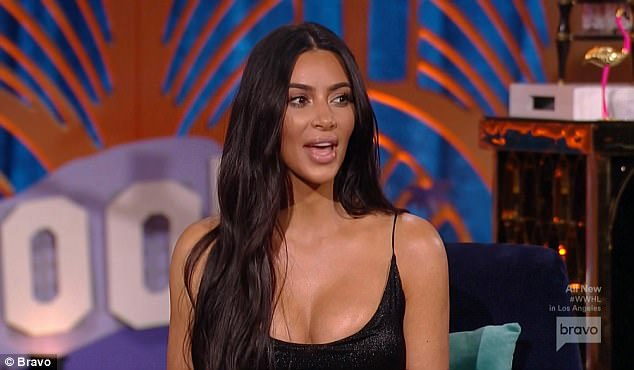 Kim Kardashian reveals she has not spoken to Taylor Swift since THAT row over Kanye’s ‘I made that b***h famous’ lyric