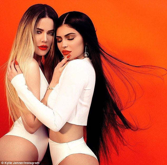 Kylie Jenner and Khloe Kardashian make fans uncomfortable with ‘intimate’ Instagram photo