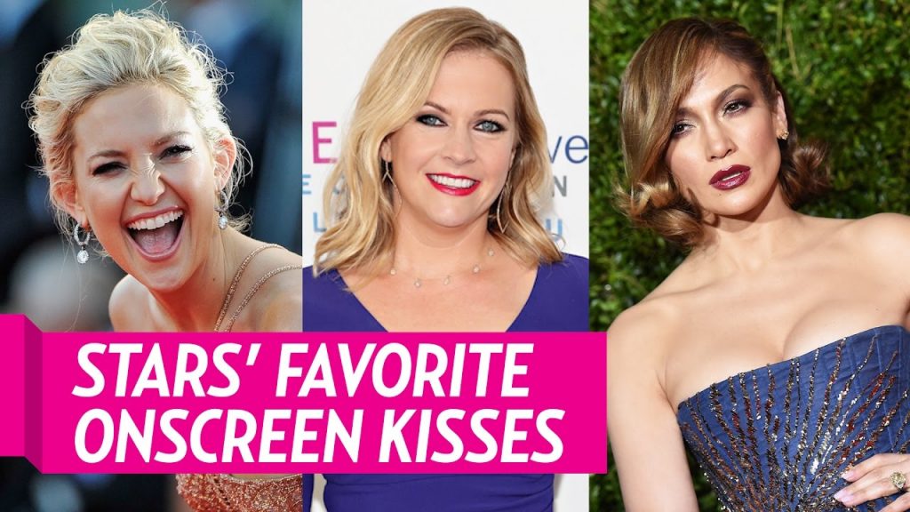 Kate Hudson, Jennifer Lopez, More Stars Reveal their Best Onscreen Kisses