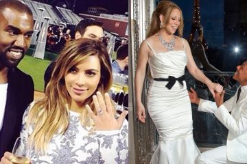 5 SWEETEST Celeb Proposal Stories
