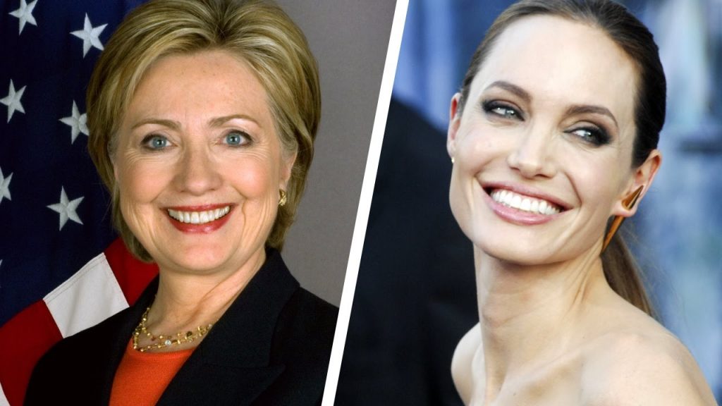 25 Celebrities You didn’t know were Related