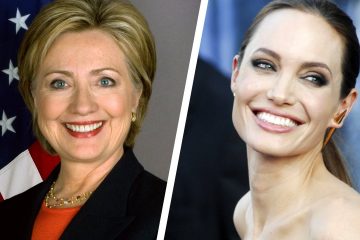 25 Celebrities You didn’t know were Related