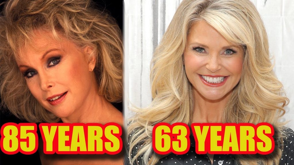 20 Most Beautiful Old Women’s Celebrity over 60 Years
