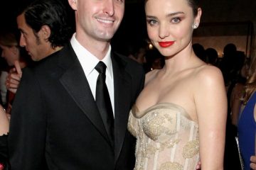 Miranda Kerr and Evan Spiegel Marry in Intimate Los Angeles Wedding