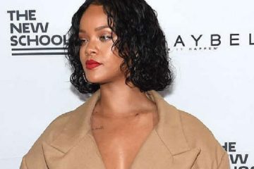 The Internet is LOVING Rihanna’s New Curves!
