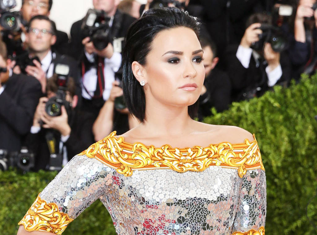 Demi Lovato, Amy Schumer & More Celebs who got Real about the Met Gala