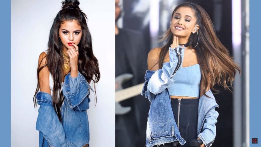 Selena Gomez and Ariana Grande [Who is most Fashionable?]