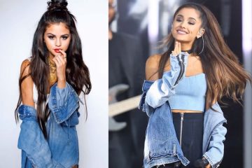 Selena Gomez and Ariana Grande [Who is most Fashionable?]