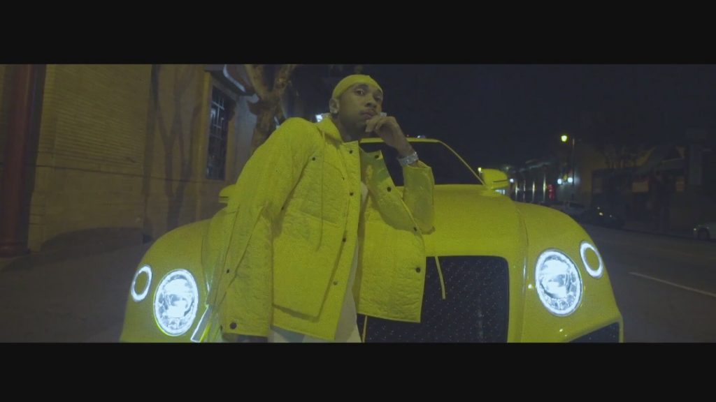 Tyga Flaunts Diamonds & Money In ‘Eyes Closed’ Video — Trying To Impress Kylie?
