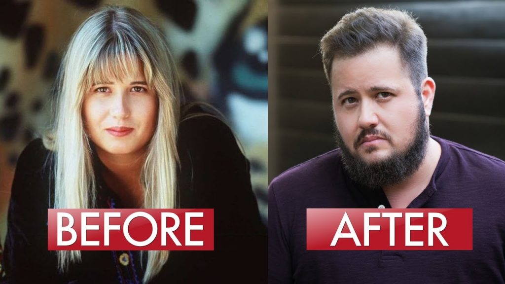 10 Male Celebrities who you wouldn’t Believe they were Born Female