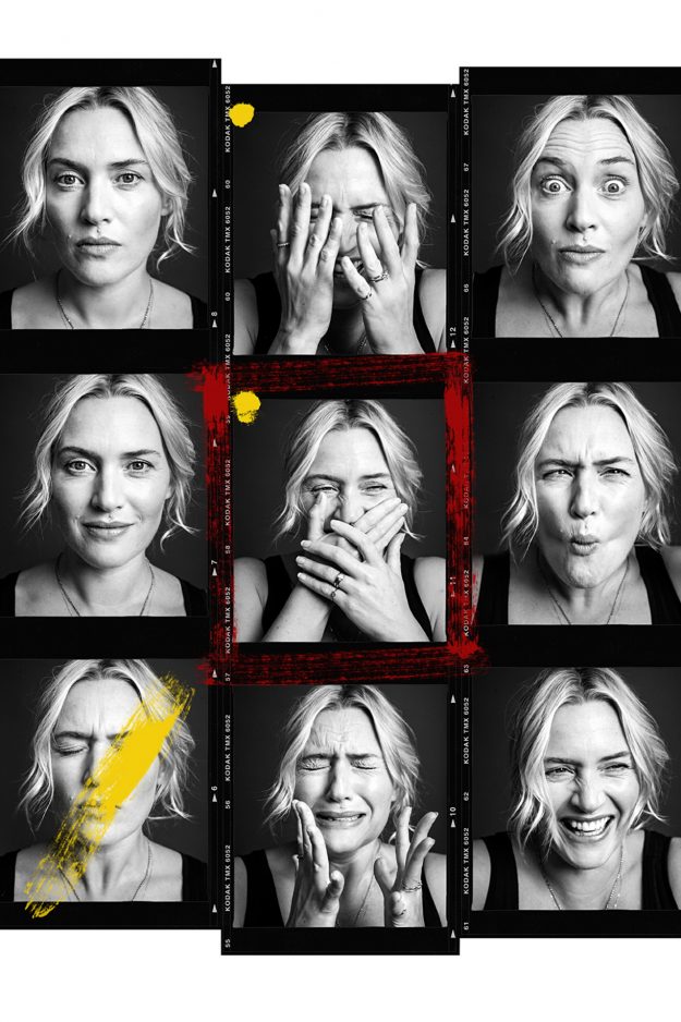 Hollywood Superstars as you’ve NEVER seen them before