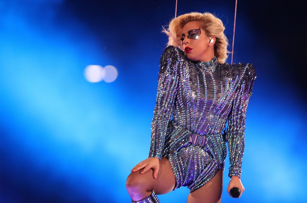 Top 10 Outrageous Lady Gaga Performances
