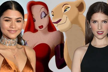 13 Celebs Who Revealed Crushes on Animated Characters