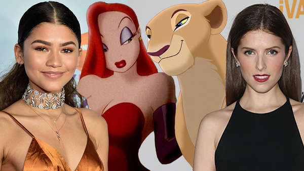 13 Celebs Who Revealed Crushes on Animated Characters