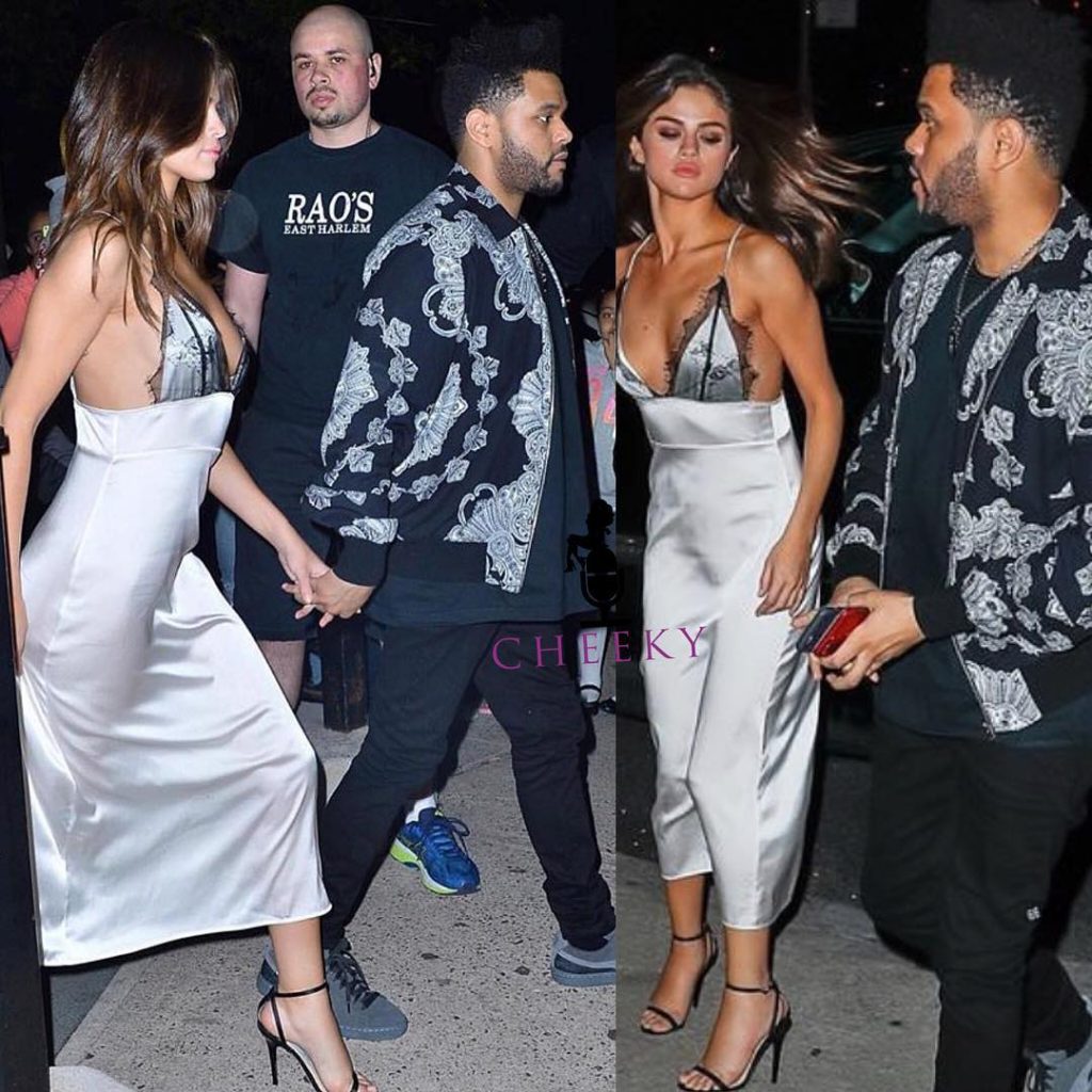 Selena Gomez & The Weeknd Share MORE PDA On Instagram
