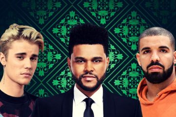 Why Drake, The Weeknd and Justin Bieber Rule The Streaming World