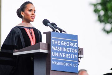 The most Inspiring, Hilarious & Memorable Celebrity College commencement speeches