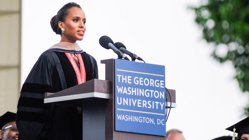 The most Inspiring, Hilarious & Memorable Celebrity College commencement speeches