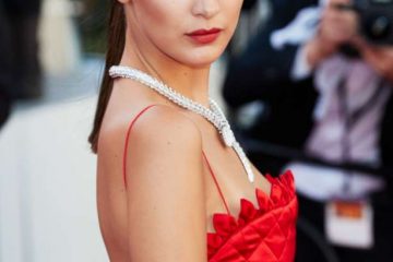 These Bella Hadid’s Images Make her The Queen of Cannes 2017