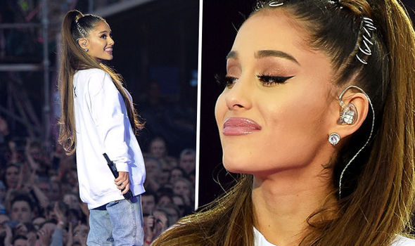 Ariana Grande NARROWLY Misses Number 1 spot after One Love Manchester Concert