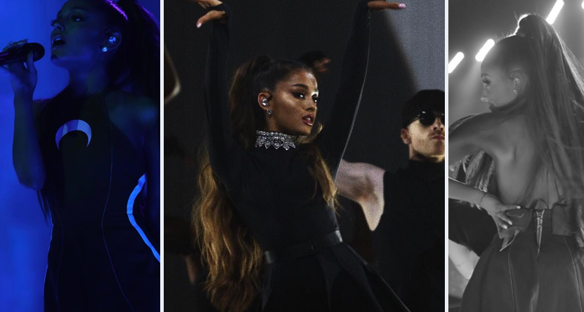 The Highlights from Pop Star Ariana Grande’s Recent Tour