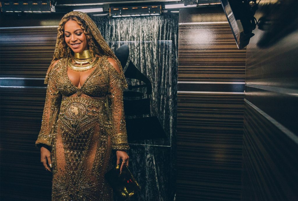 Fans go WILD as pregnant Beyonce is officially announced as Coachella 2018 headliner