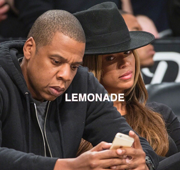 Is Jay Z Responding to Beyonce’s “Lemonade”?