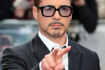 Top 10 Hottest Hollywood Actors