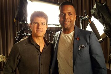 Tom Cruise Reveals He’s a ‘Total Romantic’
