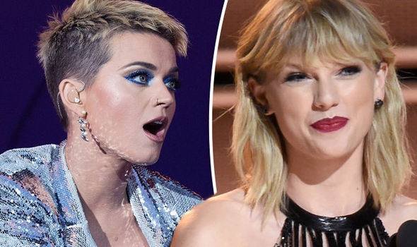 Katy Perry and Taylor Swift feud escalates with THIS shock move