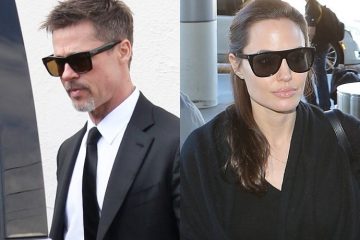 Brad Pitt and Angelina Jolie Taking a Break from Acting for Kids’ Sake