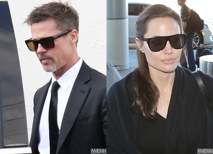 Brad Pitt and Angelina Jolie Taking a Break from Acting for Kids’ Sake