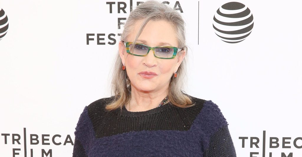Carrie Fisher’s Cause of Death has been Revealed