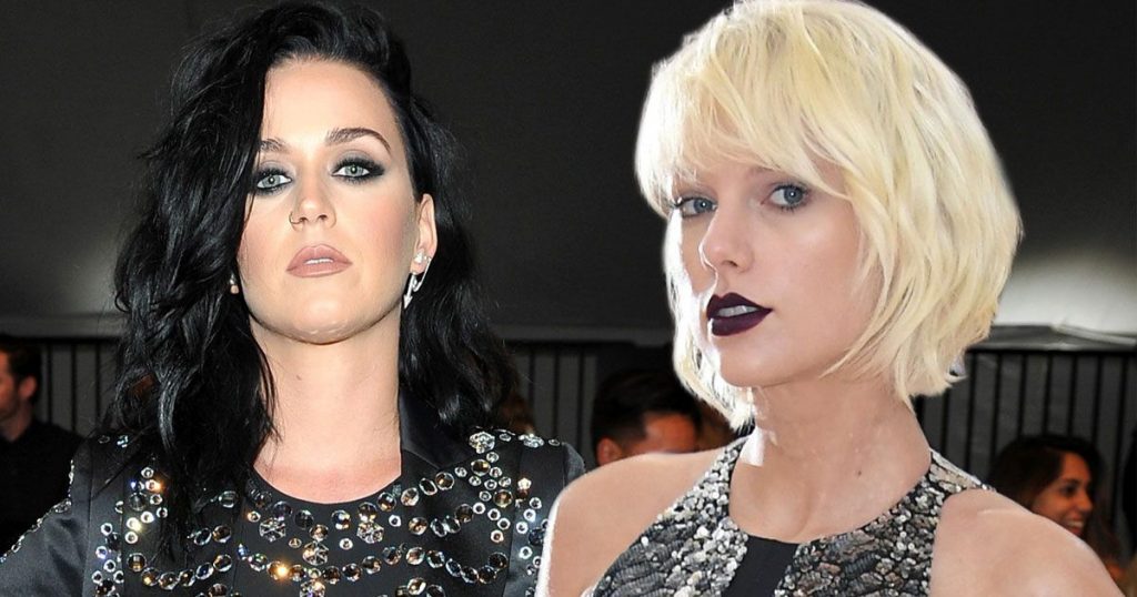Did Taylor Pull a Swift Calculating Move on Katy Perry?