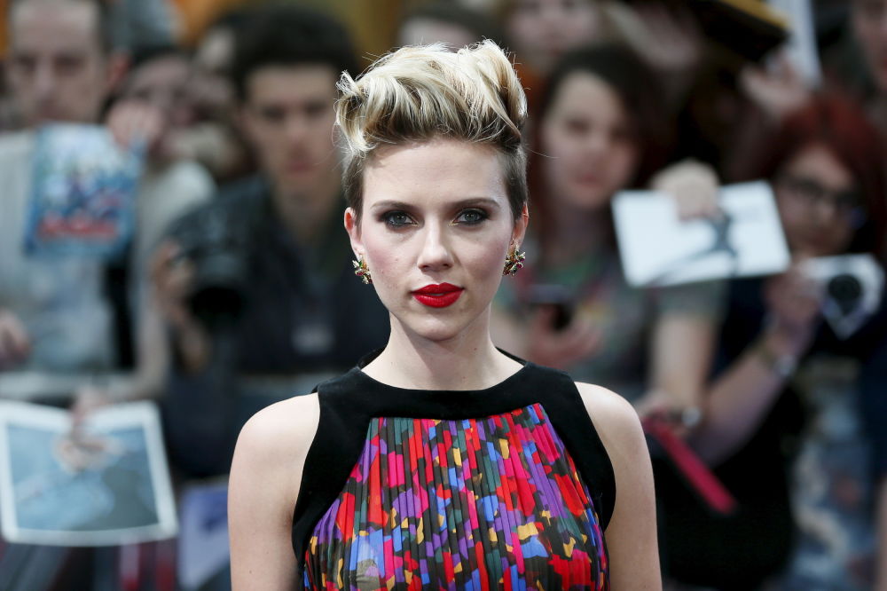 Scarlett Johansson just called out a Sexual Double-standard all Women know too well