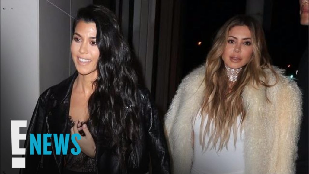 Is Larsa Pippen Being Bankrolled by Kourtney Kardashian?
