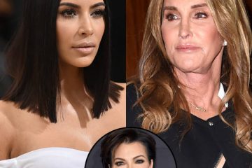 Kim Kardashian accuses Caitlyn Jenner of Discrediting Kris Jenner