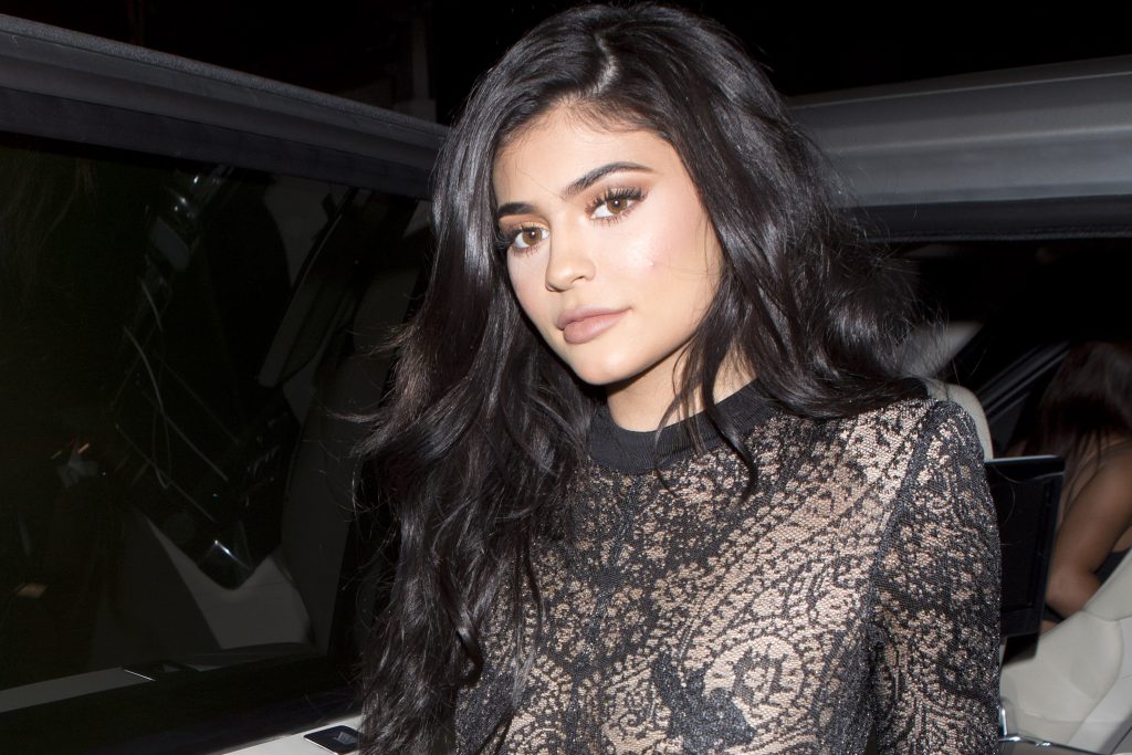 Kylie Jenner Officially more famous than Kim