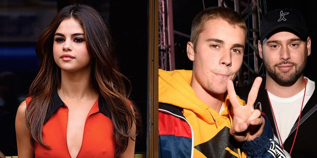 Selena Gomez publicly compliments Justin Bieber